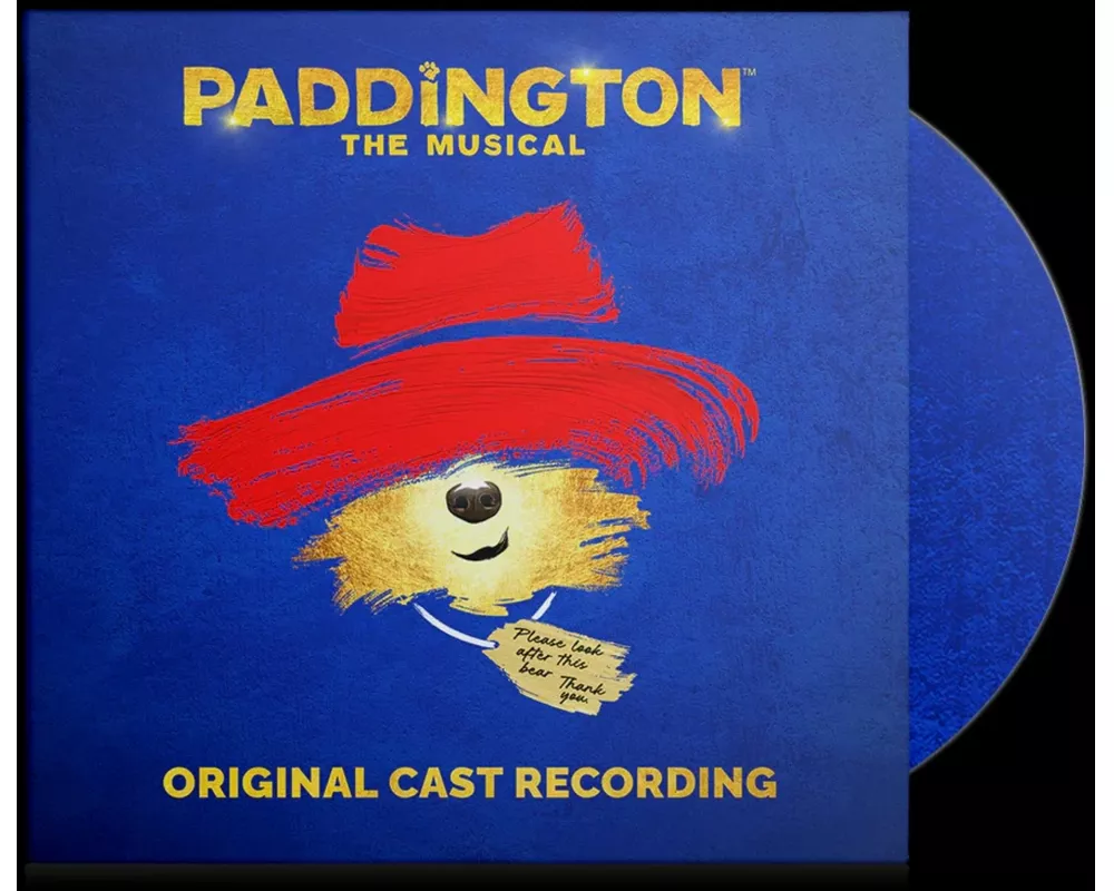 Paddington: The Musical Original Cast Recording