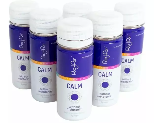 FoodFor Shot Calm 6 x 60 ml
