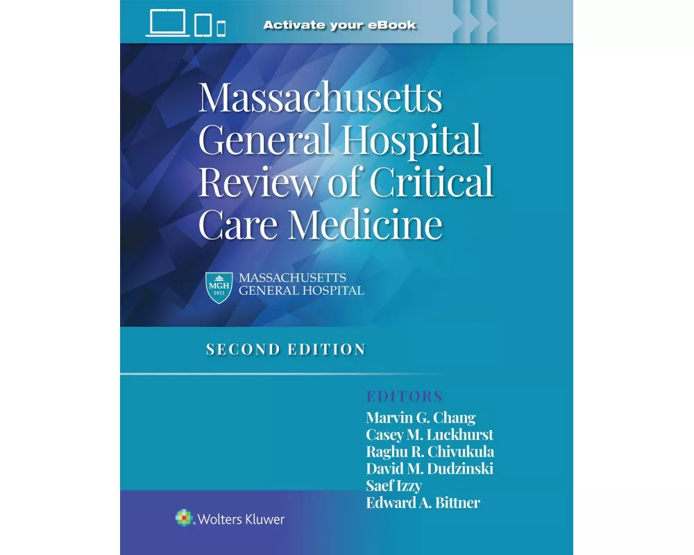 Massachusetts General Hospital Review of Critical Care Medicine