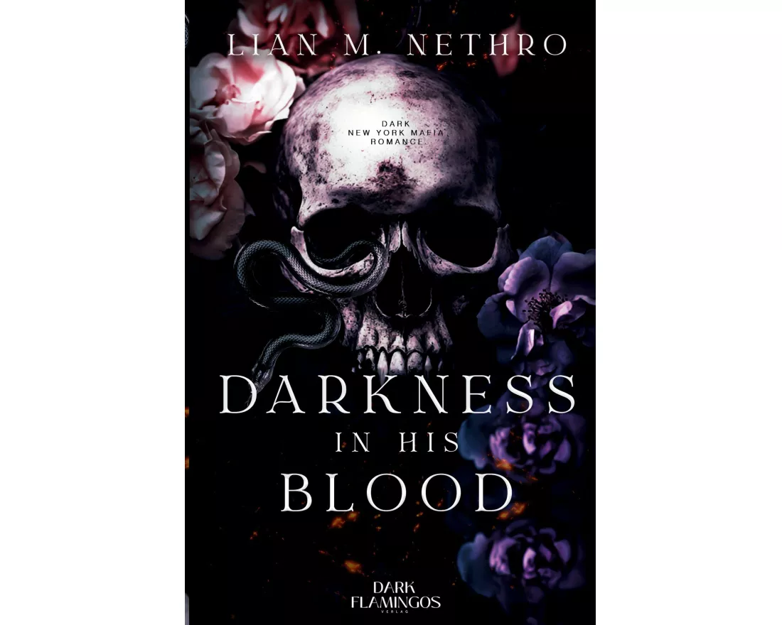 Darkness in His Blood