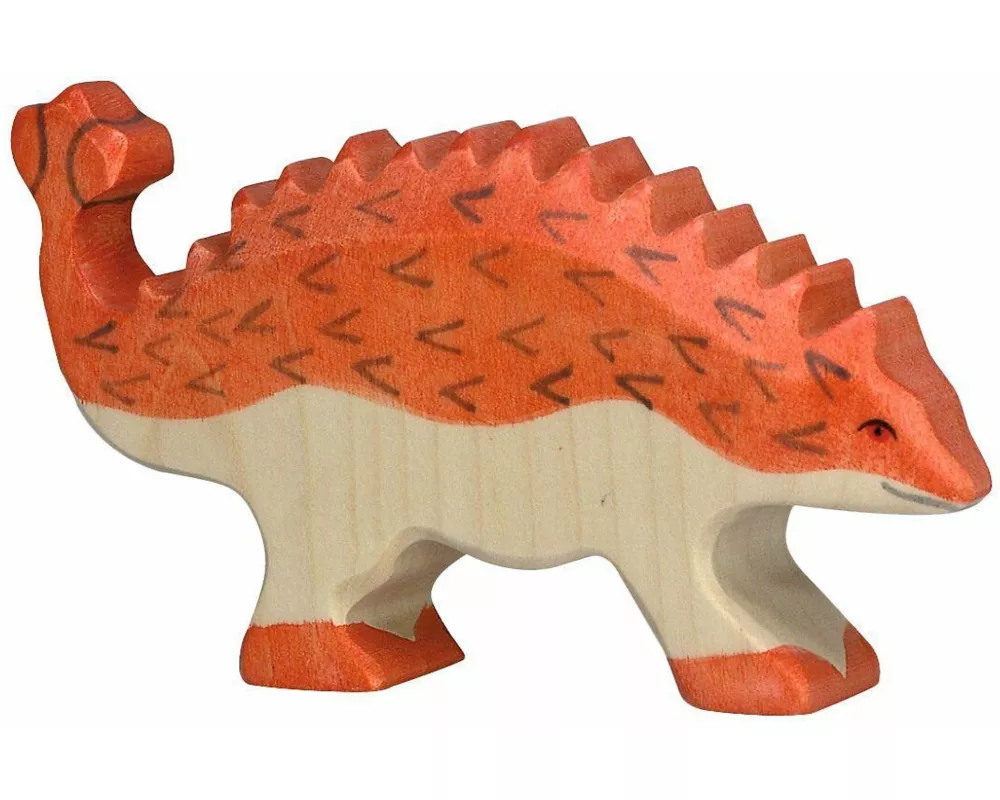 Ankylosaurus