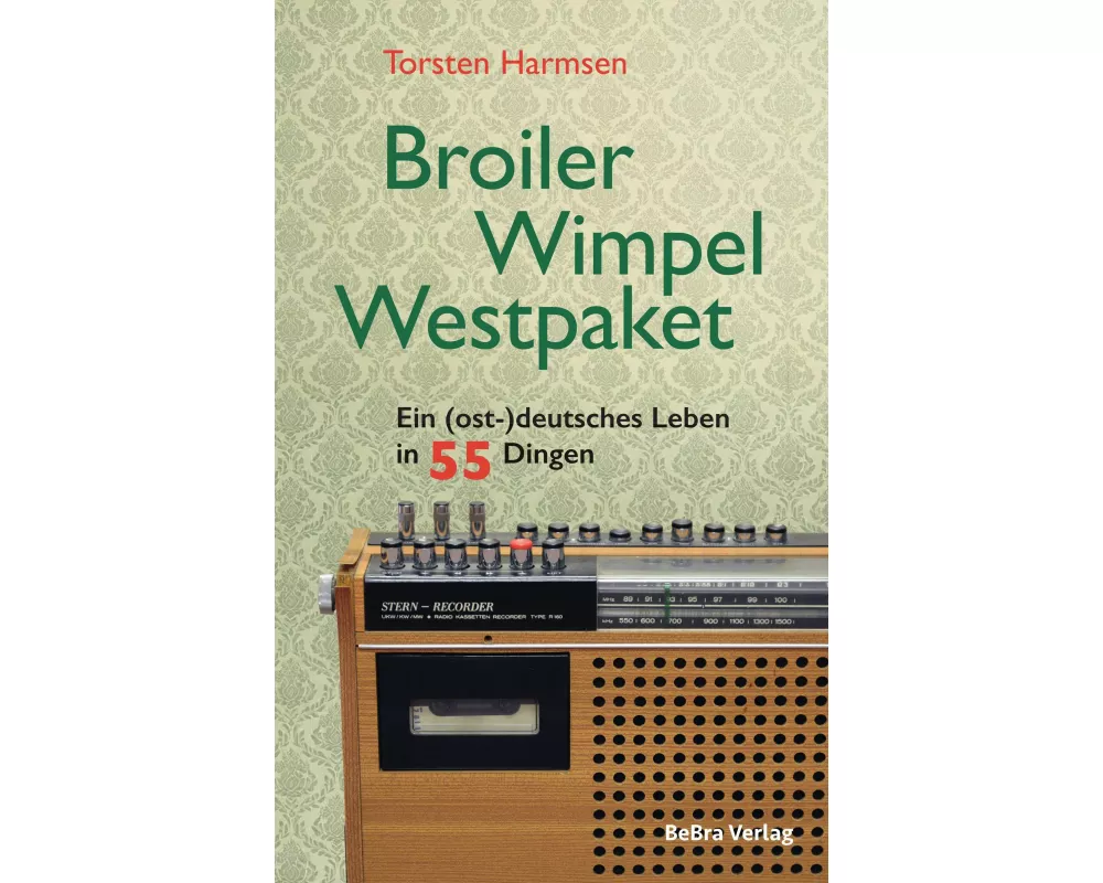 Broiler, Wimpel, Westpaket