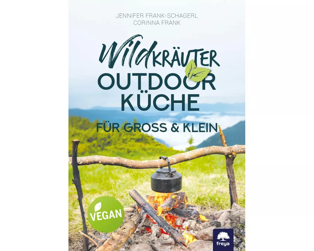 Wildkräuter-Outdoorküche