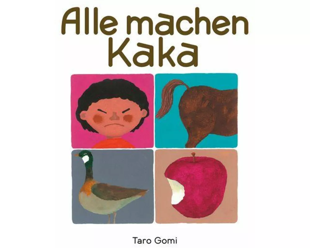 Alle machen Kaka