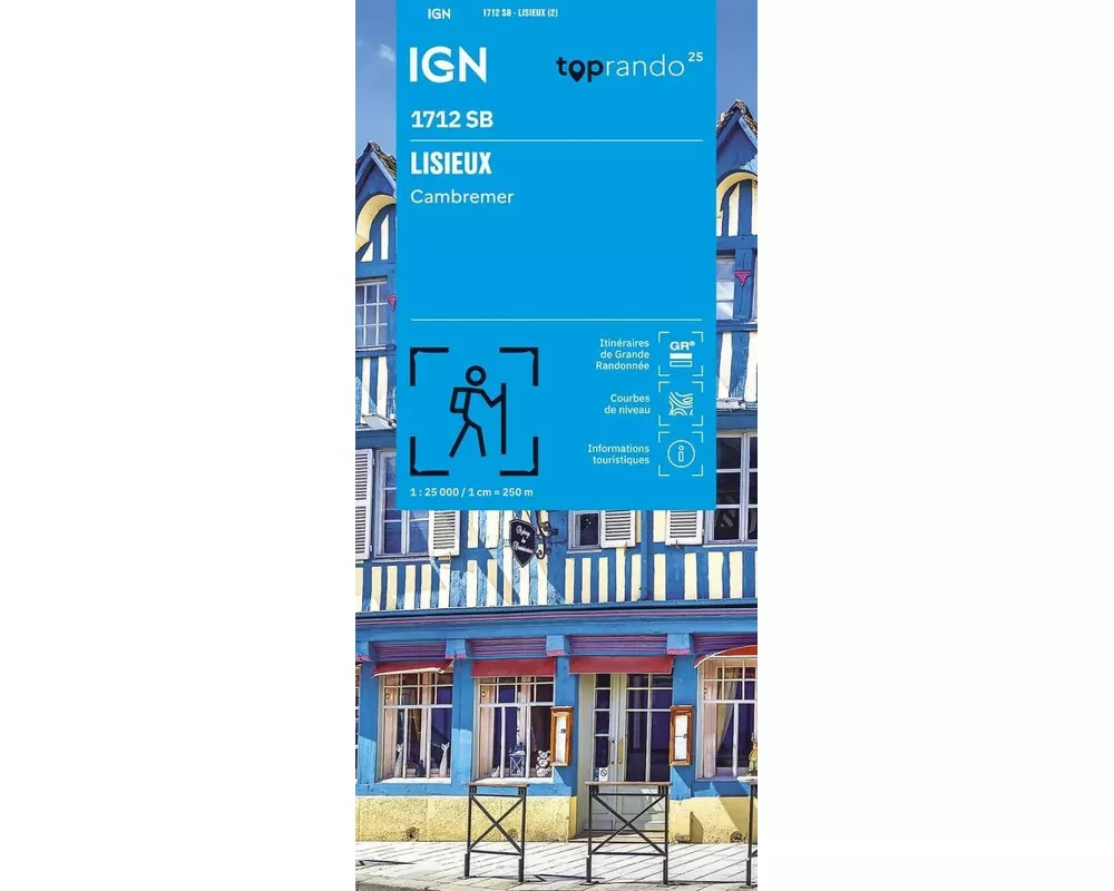 1712SB Lisieux Cambremer