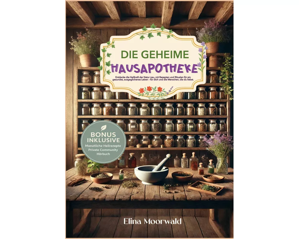 Die geheime Hausapotheke