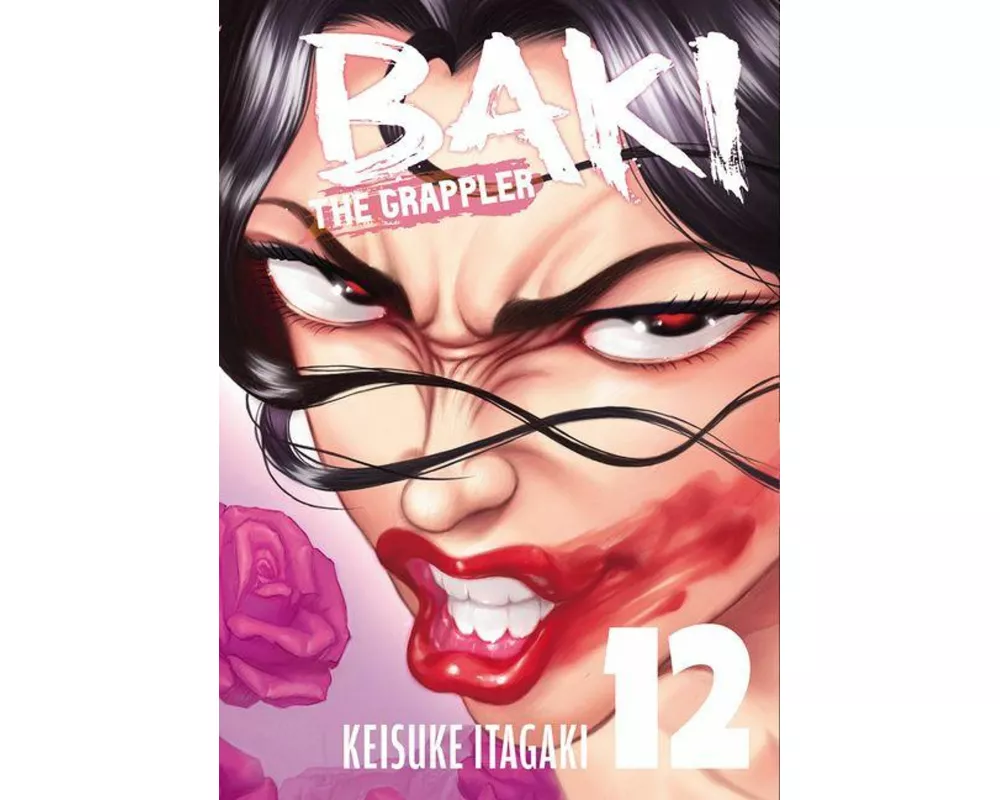 Baki The Grappler (Perfect Edition) Vol. 12