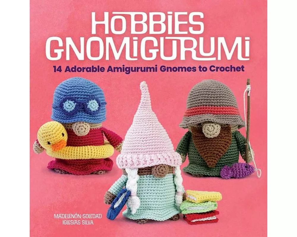 Hobbies Gnomigurumi