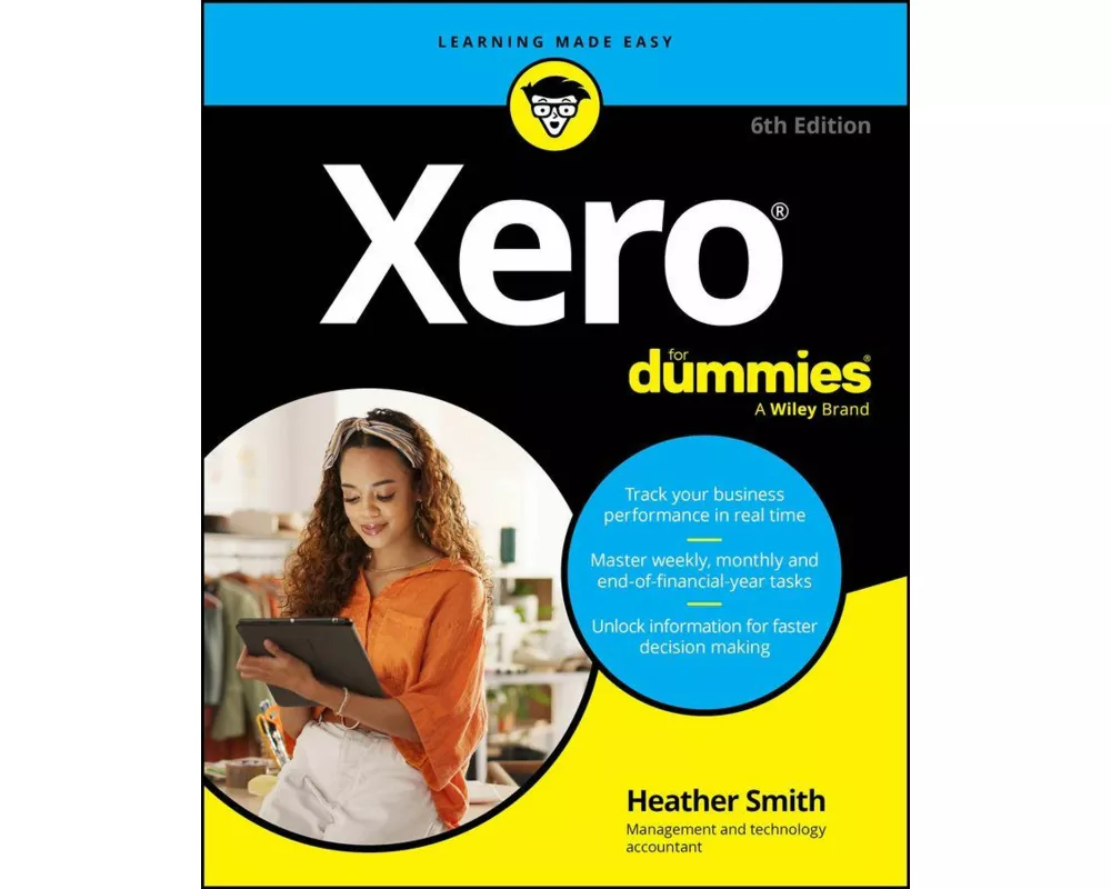 Xero For Dummies