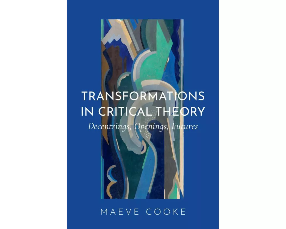 Transformations in Critical Theory