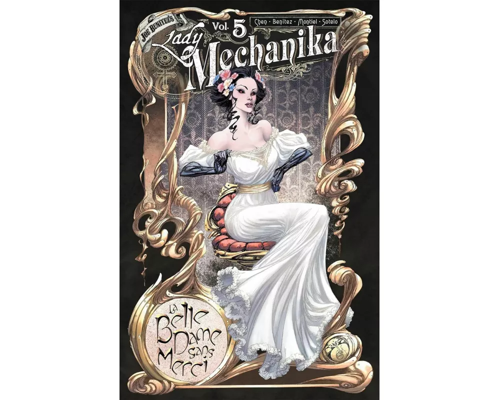 Lady Mechanika Volume 5: La Belle Dame Sans Merci
