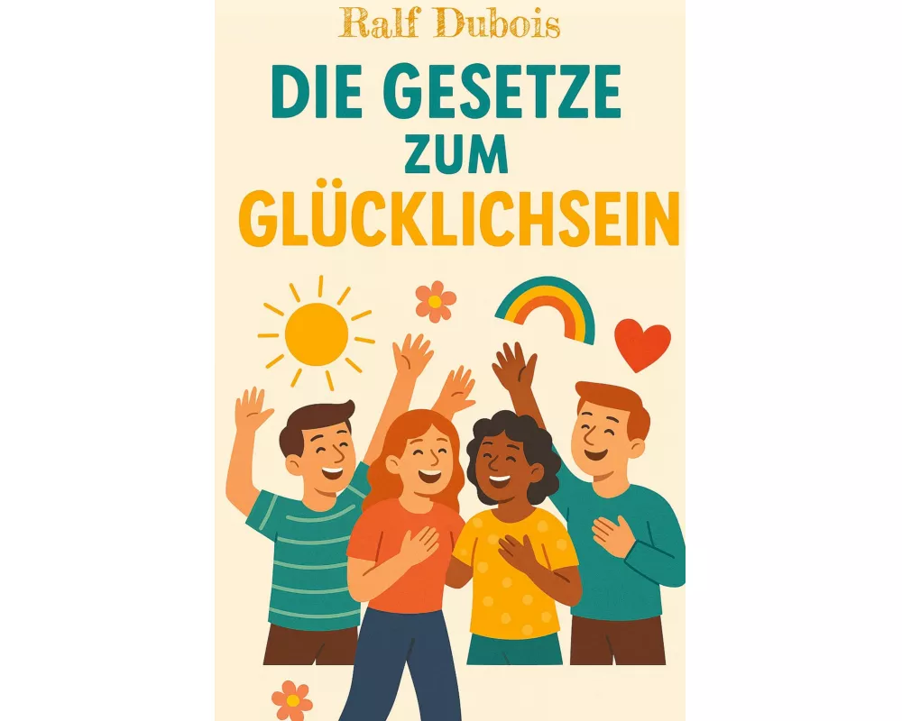 Die Gesetze zum Glücklichsein