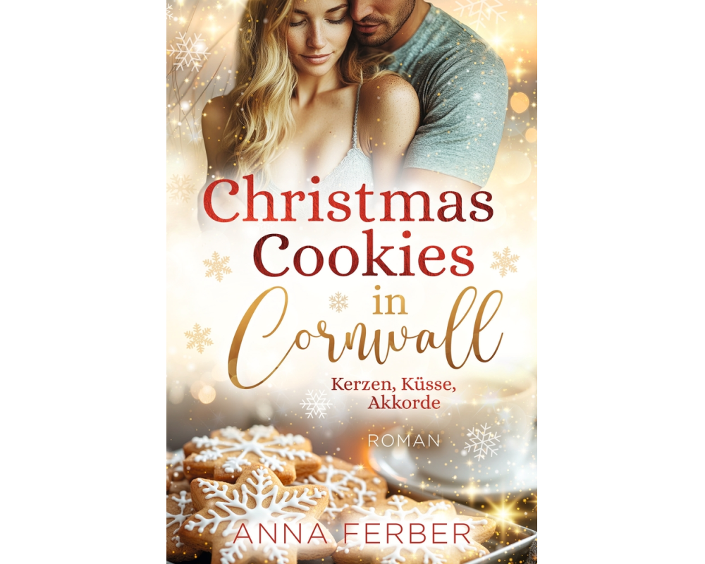 Christmas Cookies in Cornwall