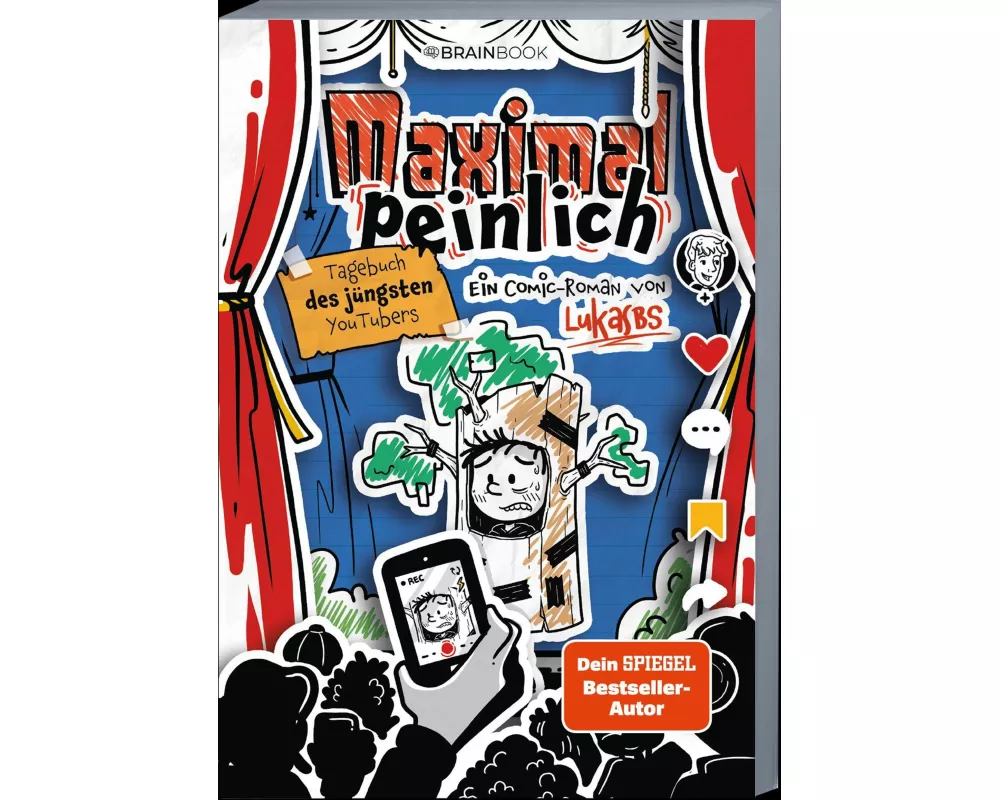 Maximal peinlich