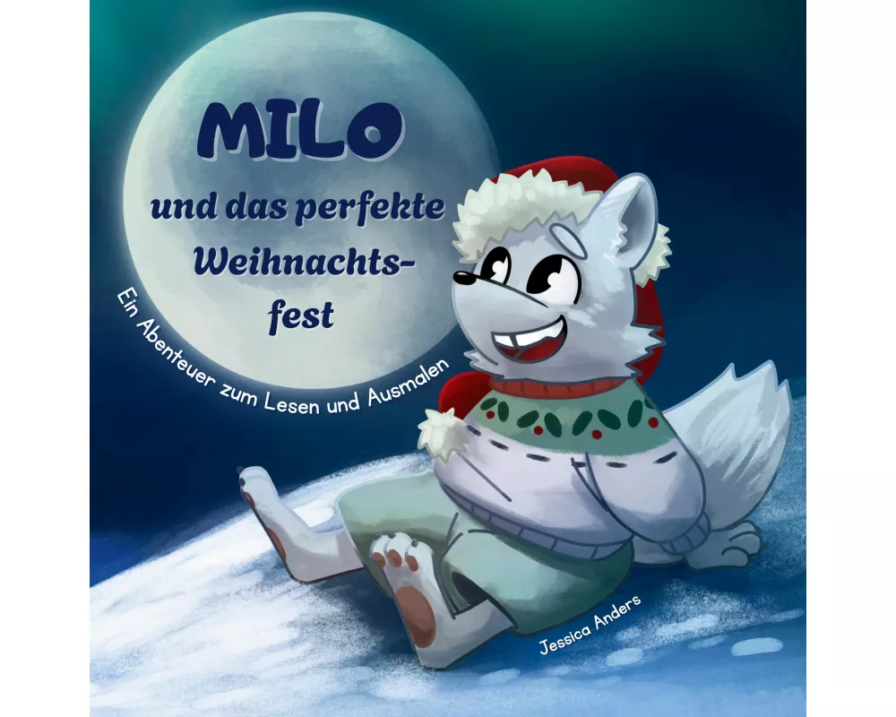 Milo und das perfekte Weihnachtsfest