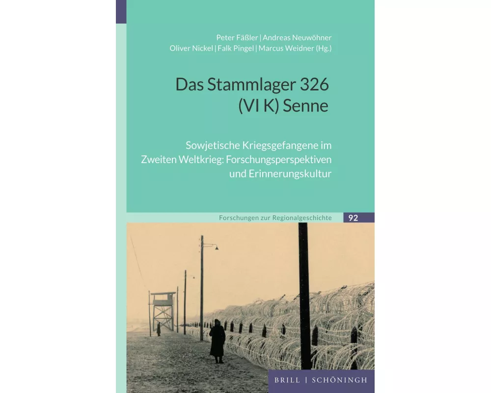 Das Stammlager 326 (VI K) Senne