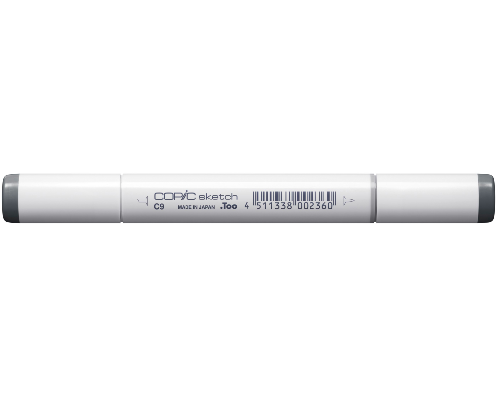 COPIC Marker Sketch 2107516 C-9 - Cool Grey No.9