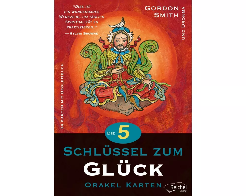 Die 5 Schlüssel zum Glück