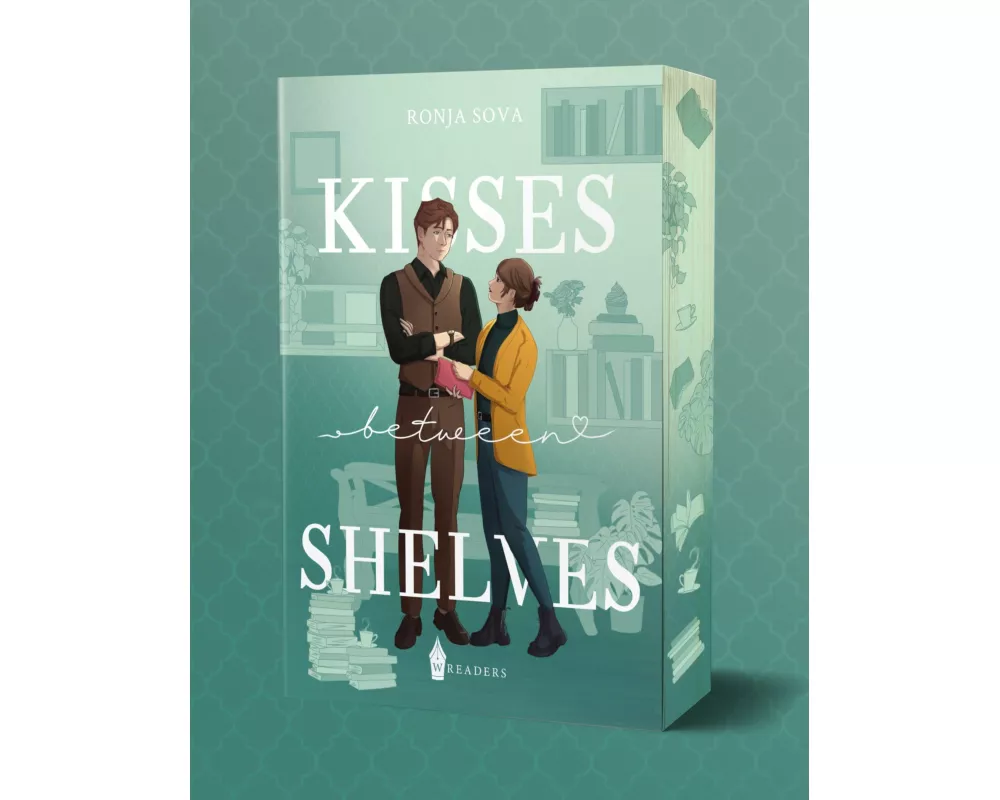 Kisses Between Shelves