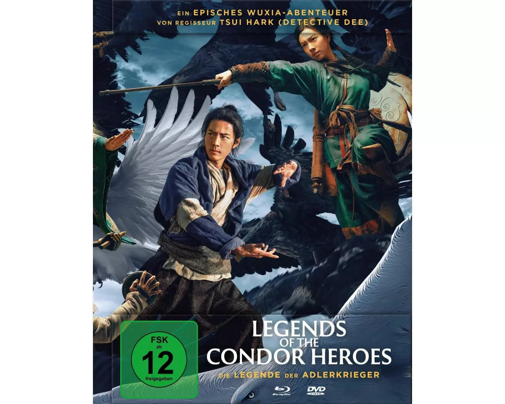 Legend of the Condor Heroes - Die Legende der Adlerkrieger