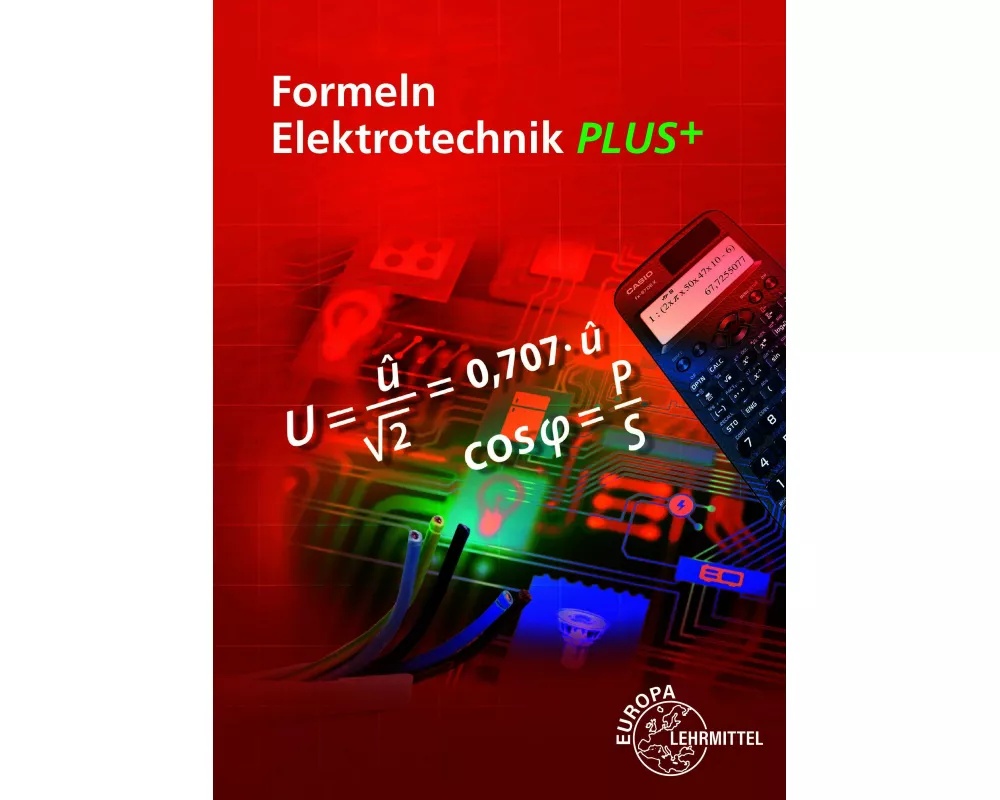 Formeln Elektrotechnik PLUS+