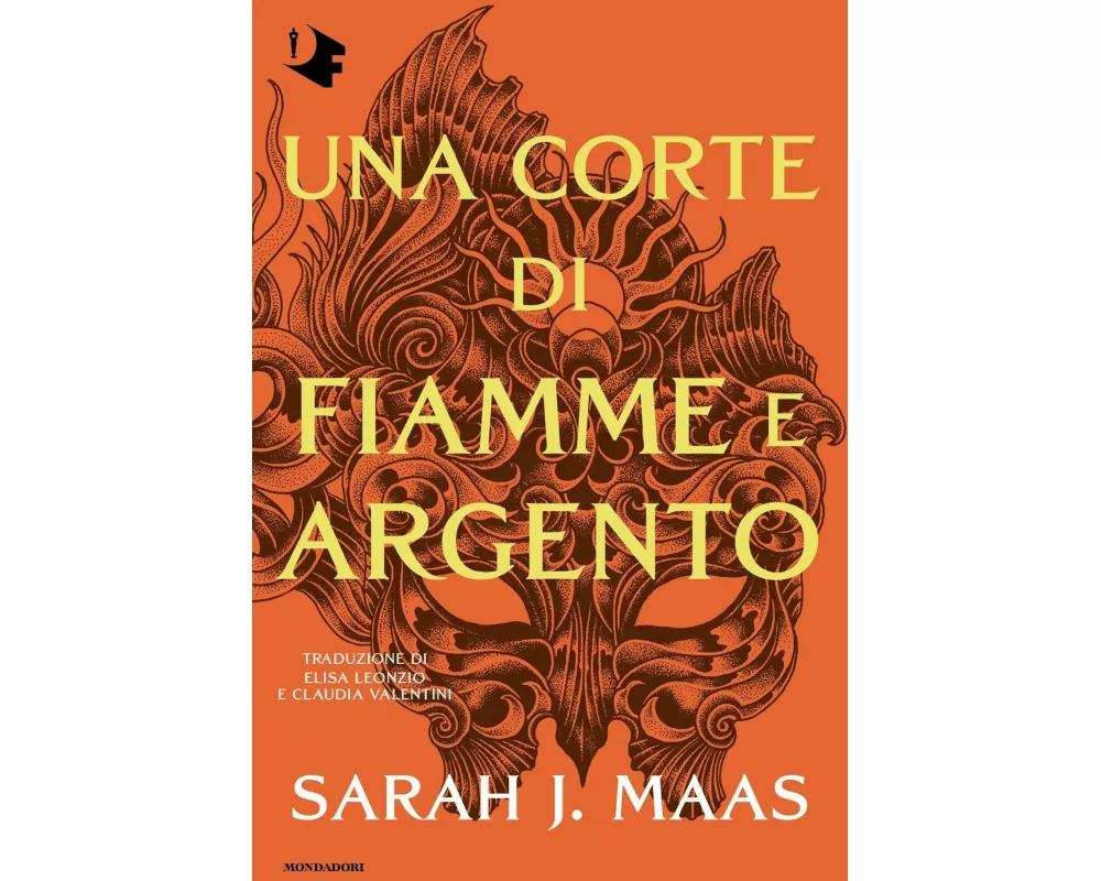 Una corte di fiamme e argento