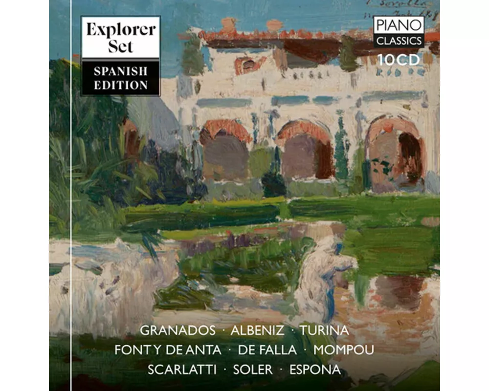 Explorer Set:Spanish Edition