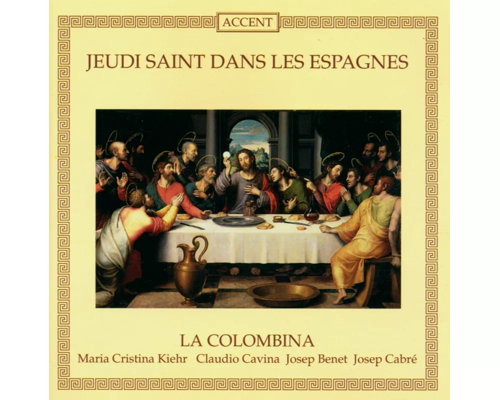Passio Iberica-Jeudi Saint Dans Les Espagnes