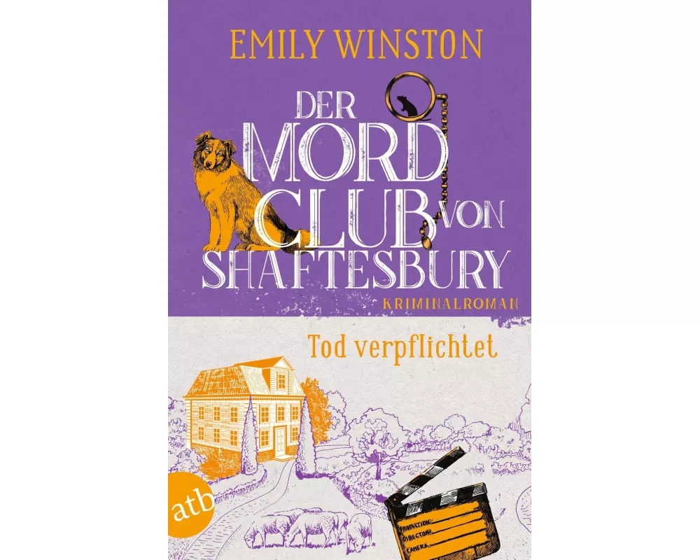 Der Mordclub von Shaftesbury – Tod verpflichtet