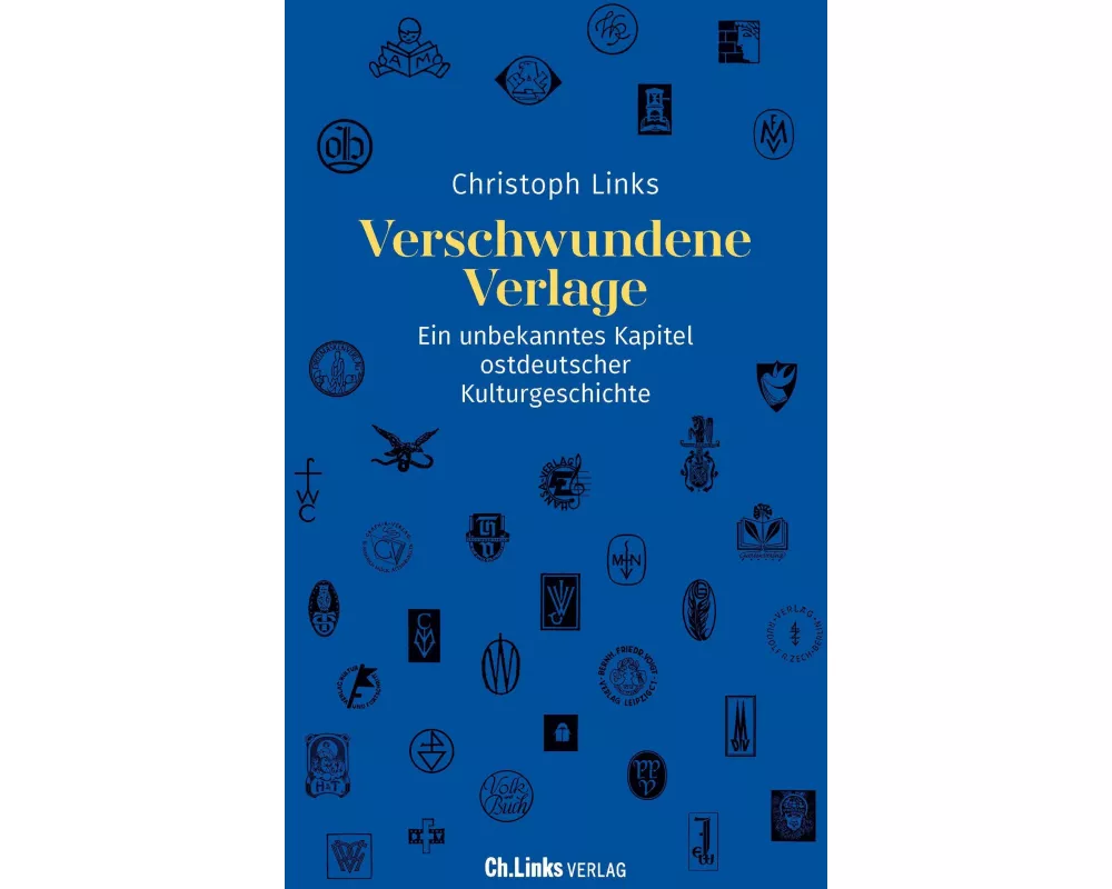 Verschwundene Verlage