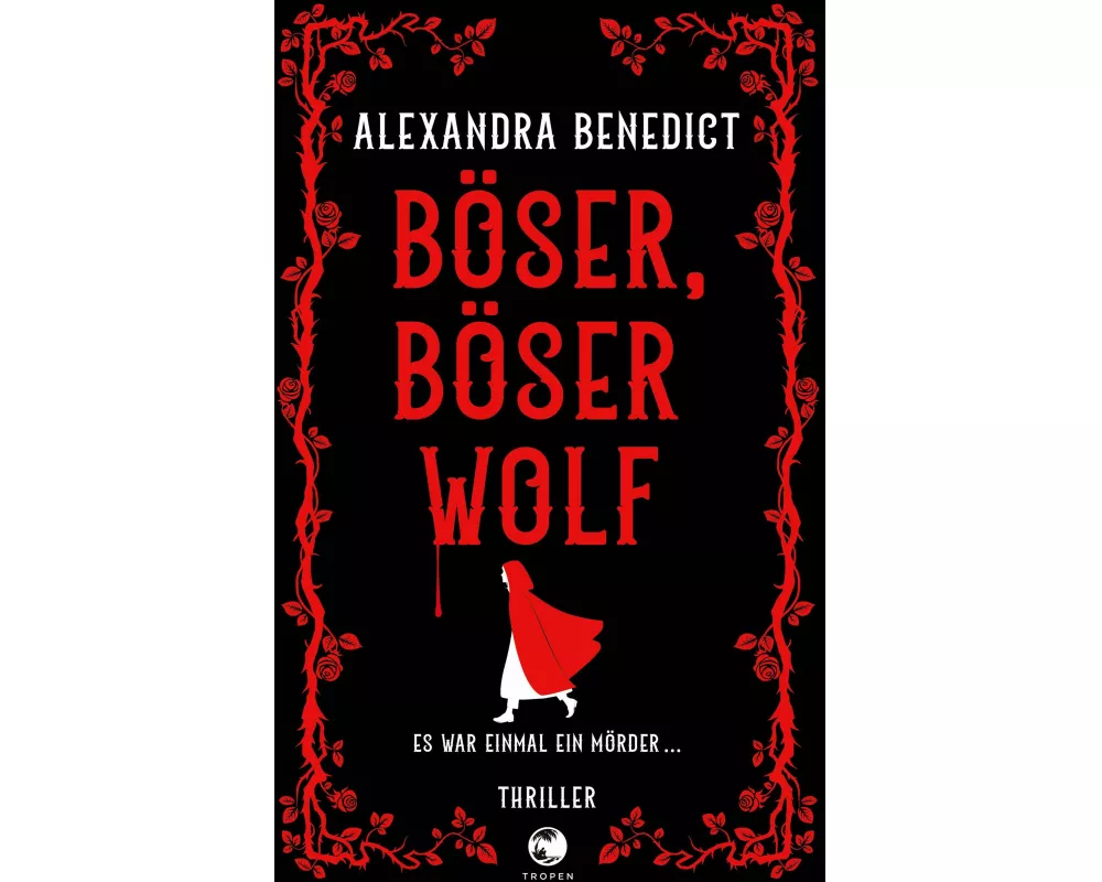 Böser, böser Wolf