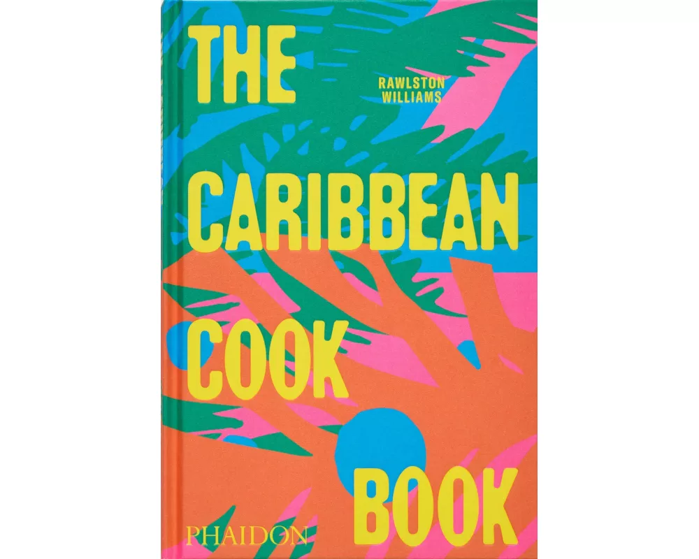 The Caribbean Cookbook