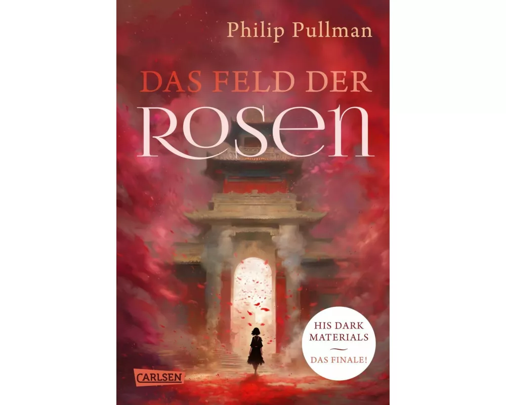 His Dark Materials 5: Das Feld der Rosen