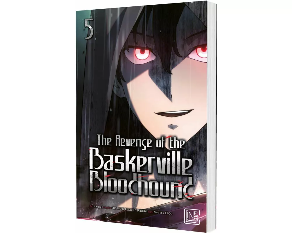 The Revenge of the Baskerville Bloodhound 5