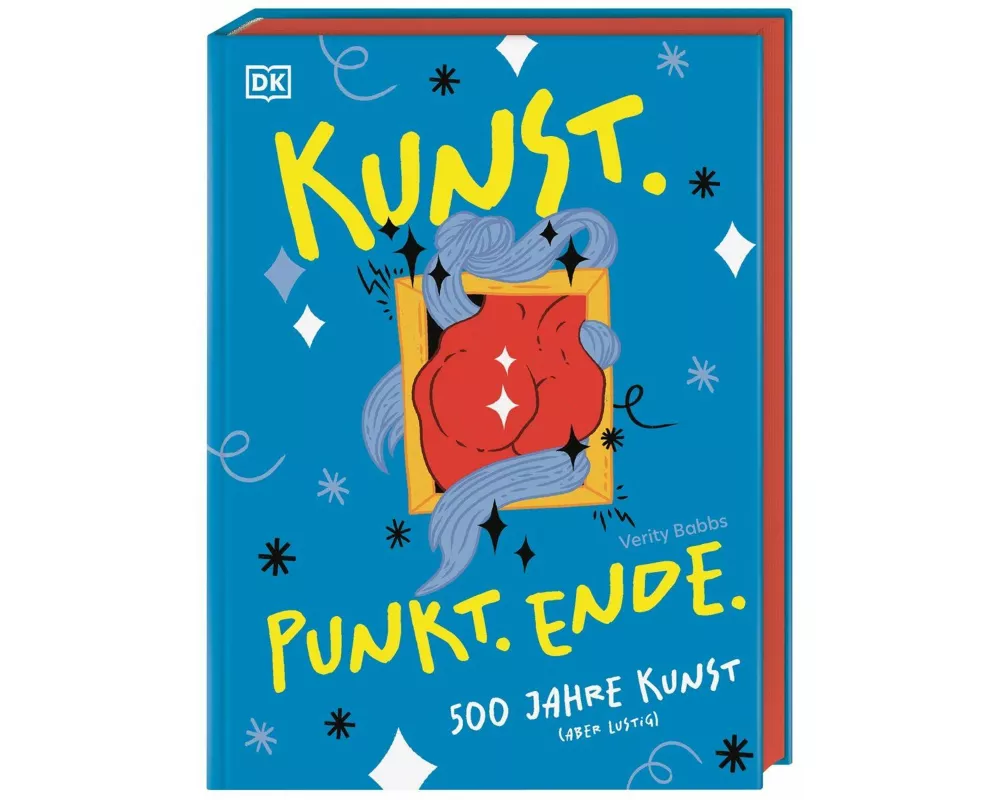 Kunst. Punkt. Ende