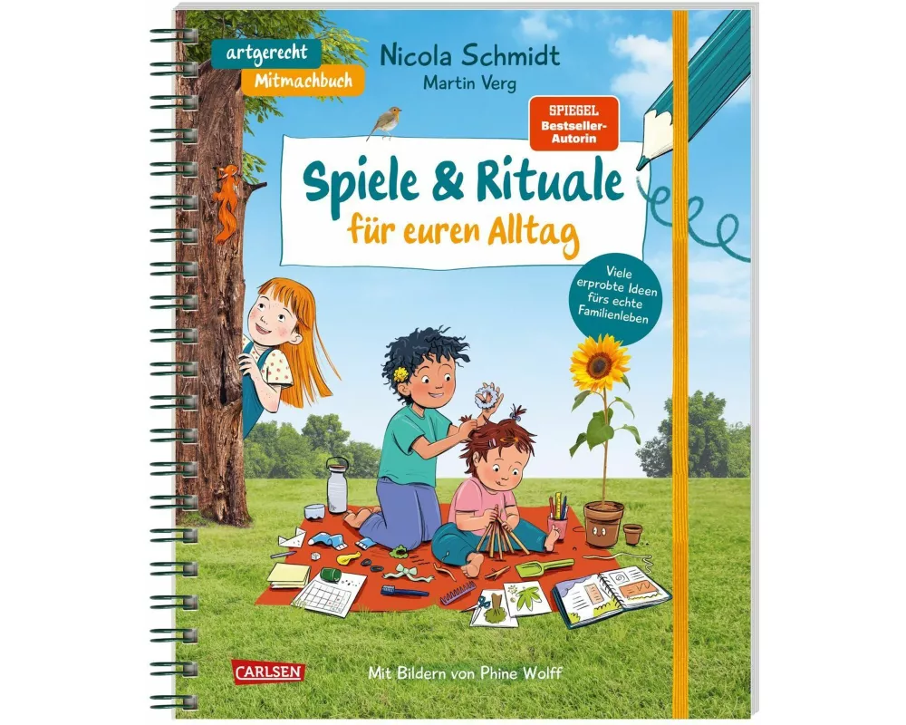 Spiele & Rituale für euren Alltag