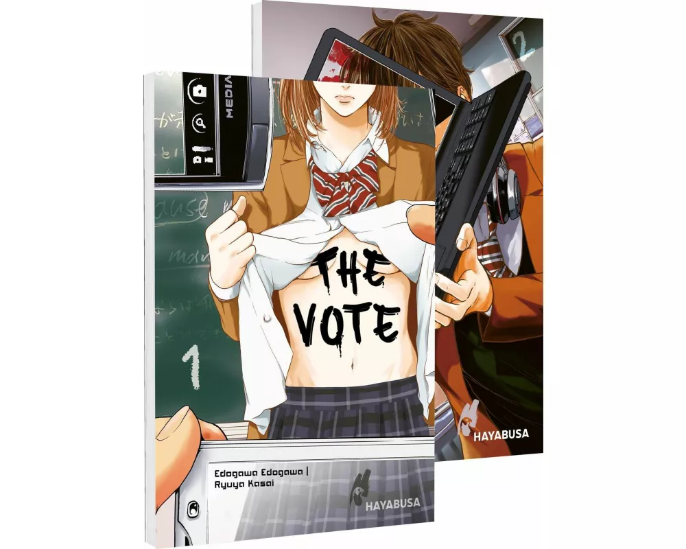 The Vote Doppelpack 1-2