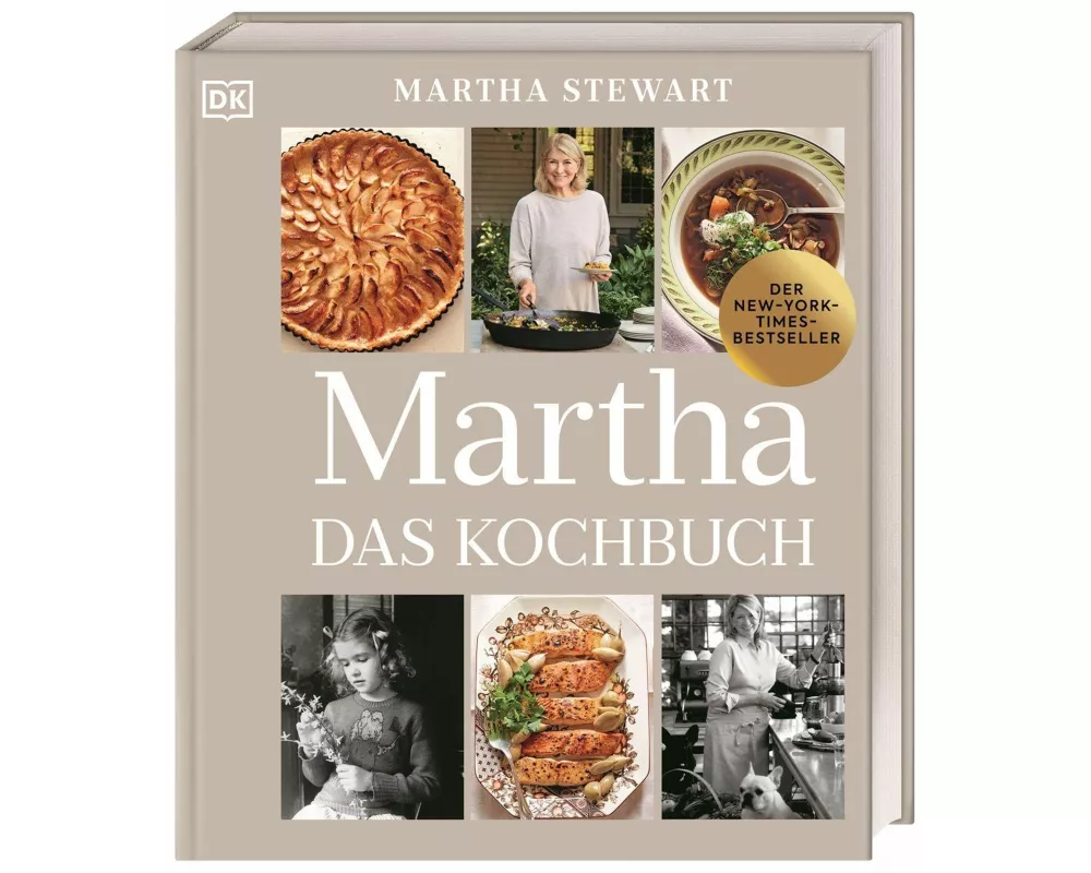 Martha. Das Kochbuch