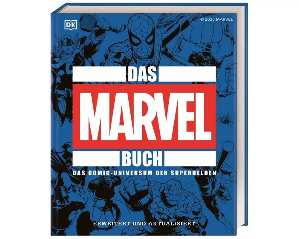 Big Ideas. Das Marvel Buch