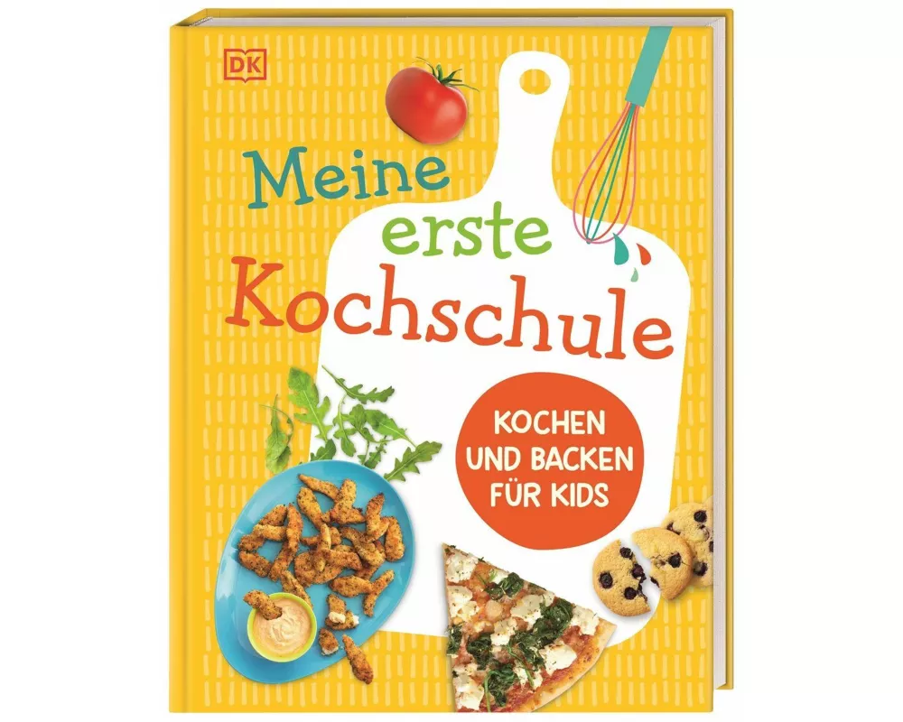 Meine erste Kochschule