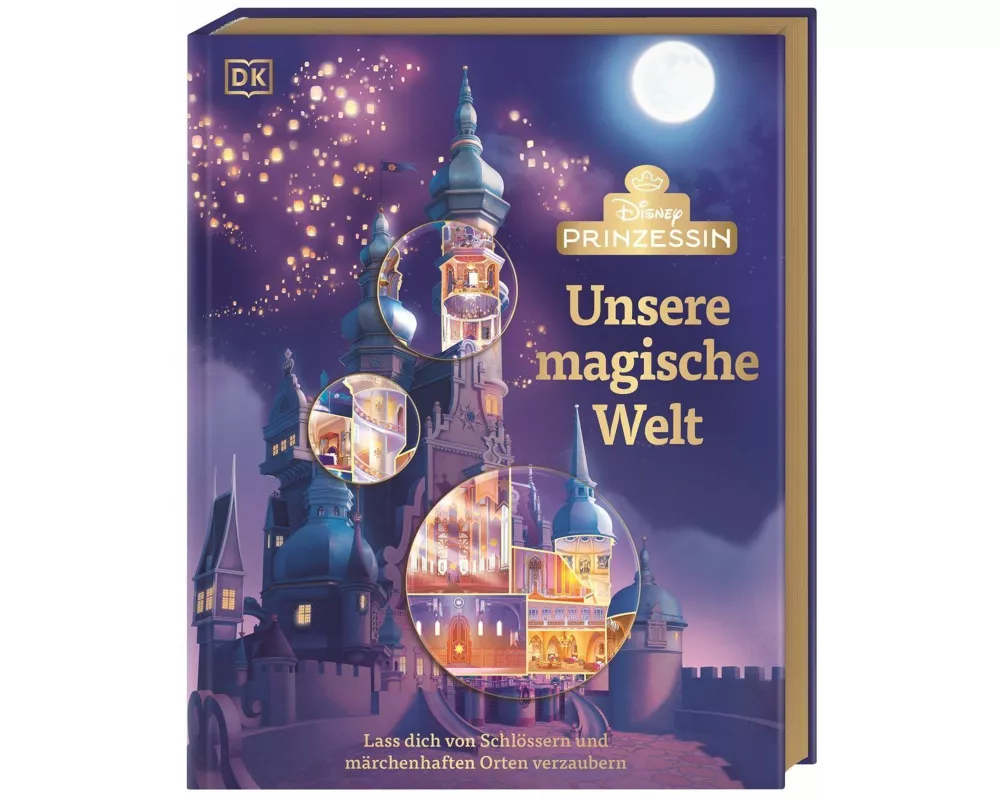 Disney Prinzessin: Unsere magische Welt