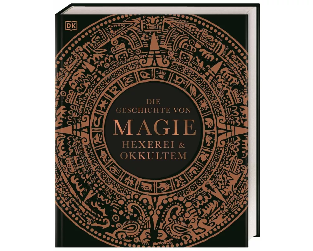 Die Geschichte von Magie, Hexerei & Okkultem