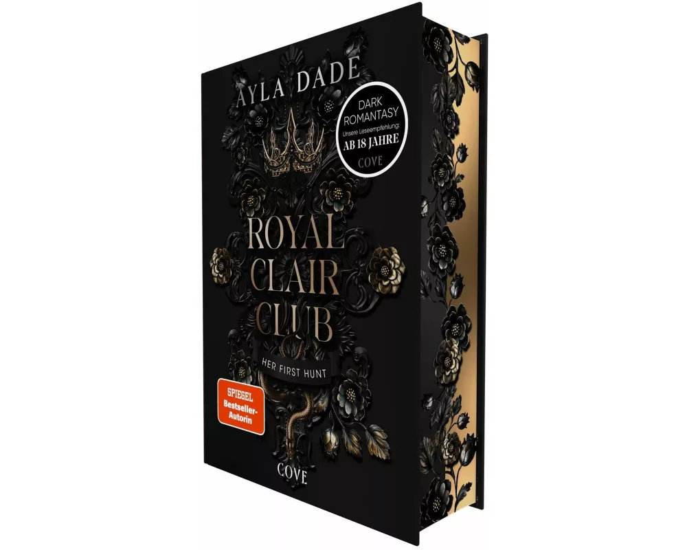 Royal Clair Club 1: Her First Hunt