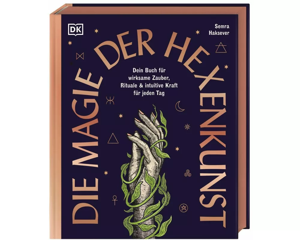 Die Magie der Hexenkunst