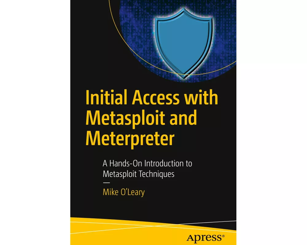 Initial Access with Metasploit and Meterpreter