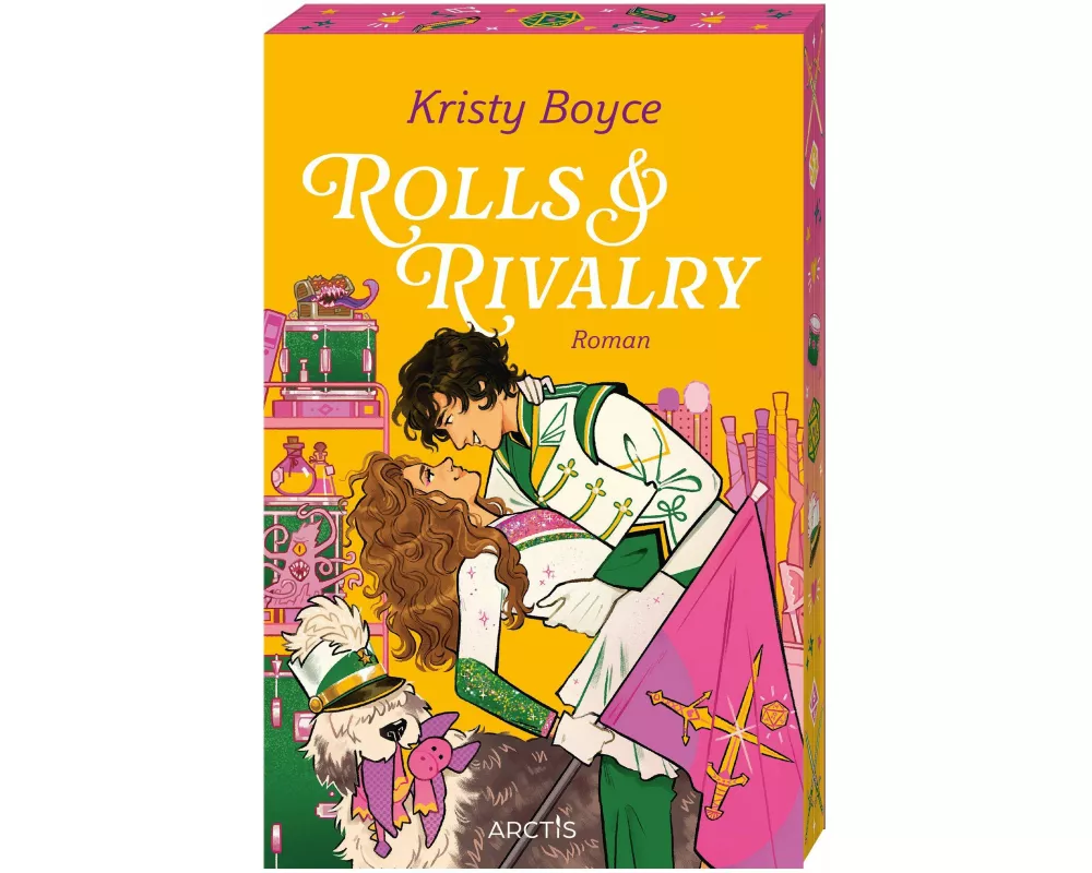 Rolls & Rivalry