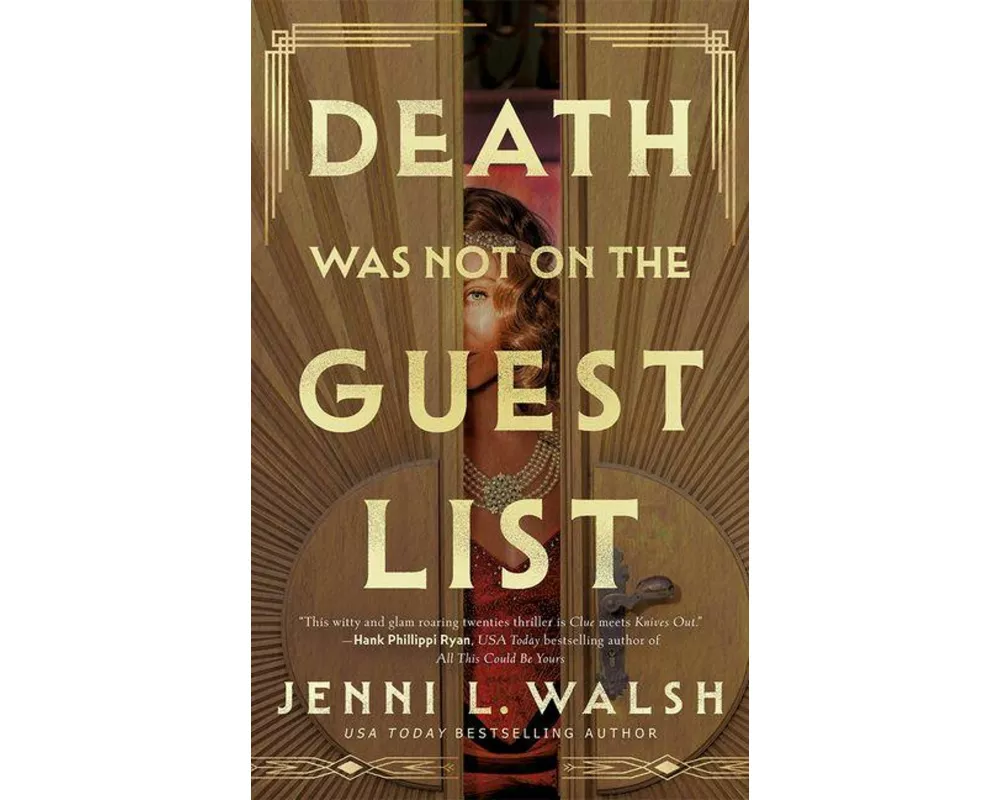 Death Was Not on the Guest List