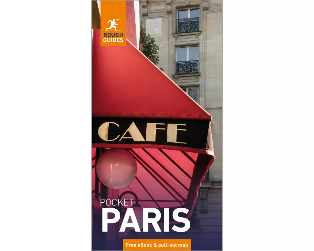 Rough Guides Pocket Paris: Travel Guide with eBook