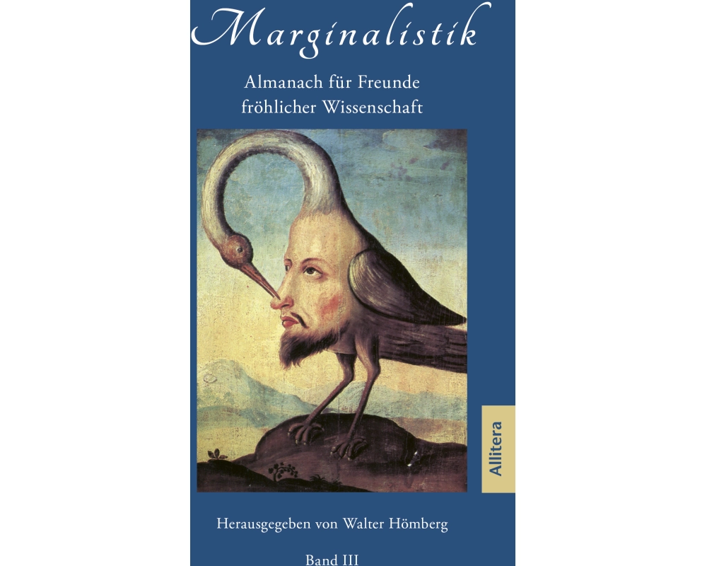 Marginalistik, Band III