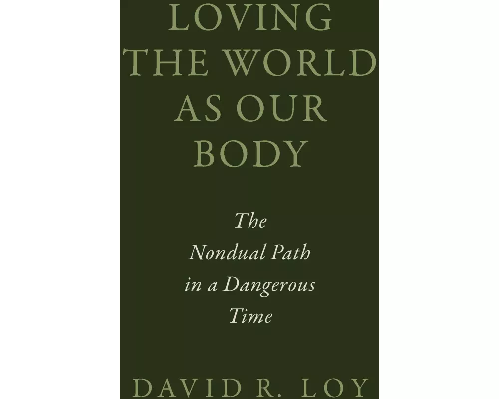 Loving the World as Our Body